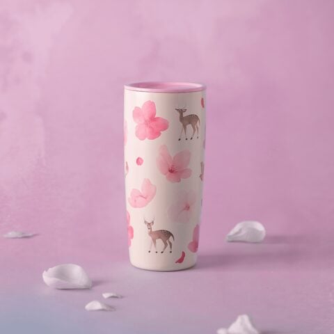 STARBUCKS MiiR 猫とリボン STARBUCKS MiiR 猫とリボン STARBUCKS MiiR 猫とリボン