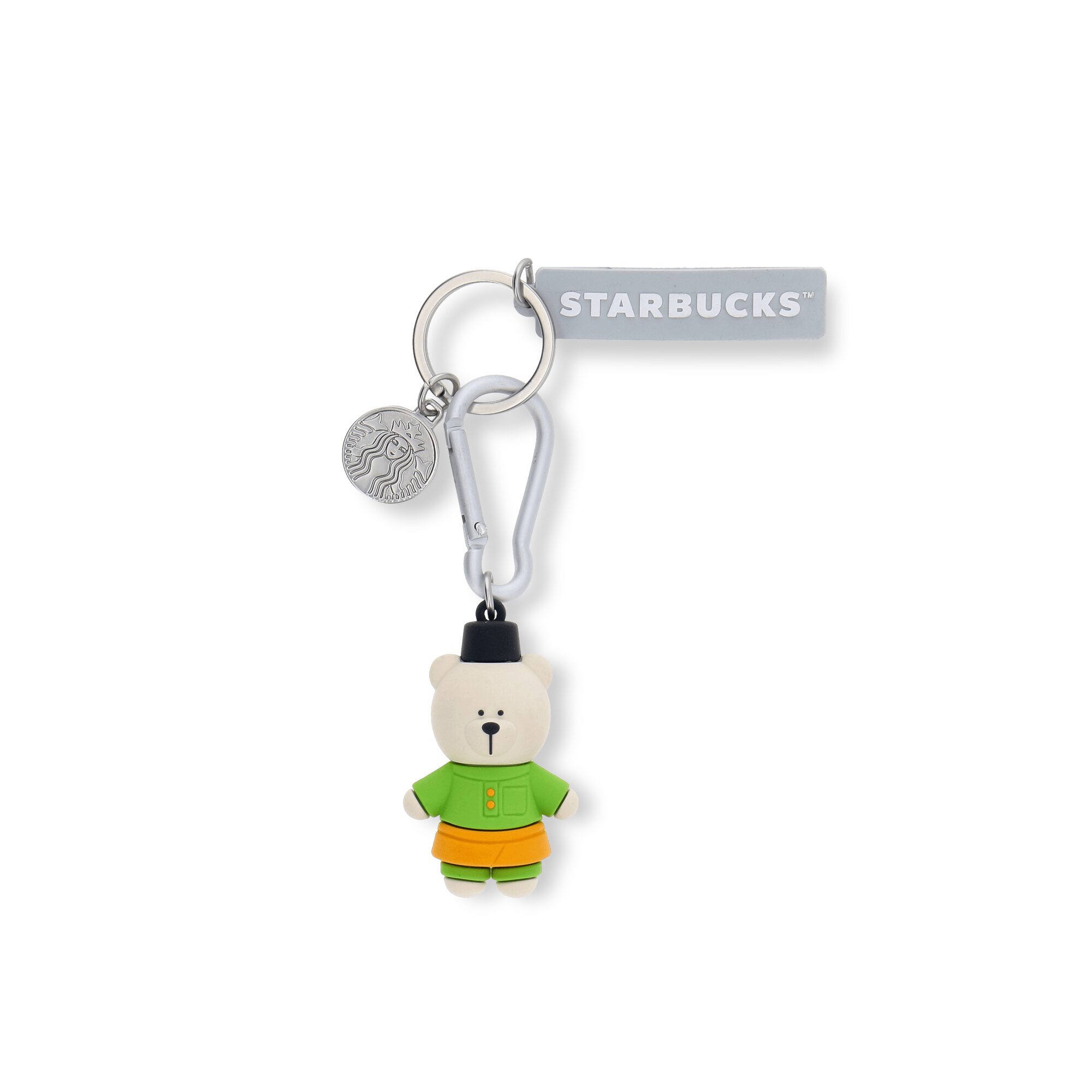Starbucks® Singapore Bearista Keychain Box Set of 4