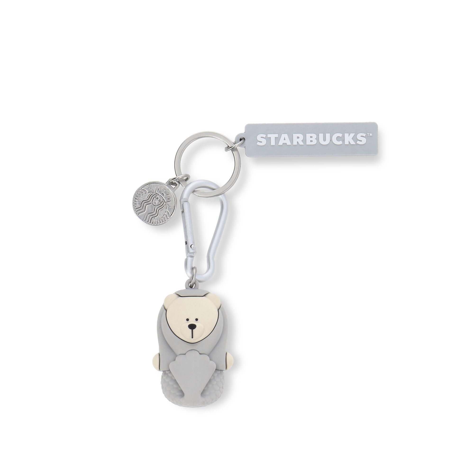 Starbucks® Singapore Bearista Keychain Box Set of 4