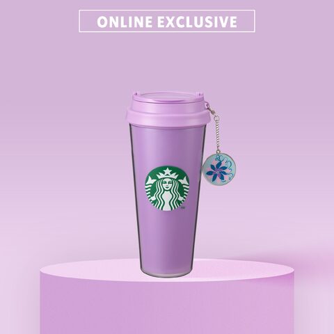 Happy Face Coffee Starbucks Cup Mint Green Blue Confetti Color Changing Cup  Gift for Best Friend Cute Happy Reusable Tumbler 