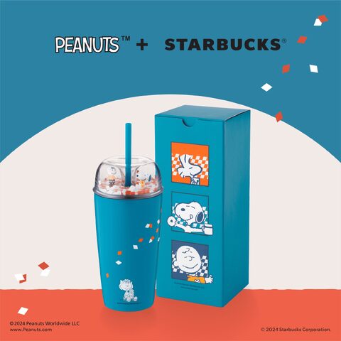 Peanuts™ + Starbucks® | Starbucks Coffee Company