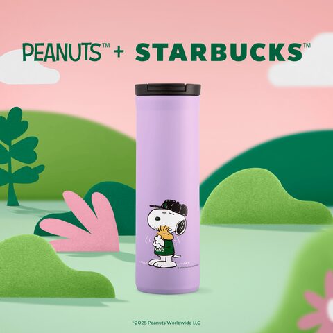 Peanuts™ + Starbucks™ | Starbucks Coffee Company