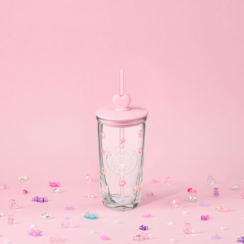 16oz baby blue cold cup tumbler - 470ml – Crafty Mood