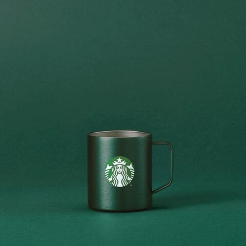 Starbucks order mug