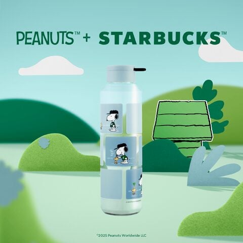 STARBUCKS PEANUTS 水筒 Amazon | STARBUCKS スターバックス PEANUTS ステンレスボトル