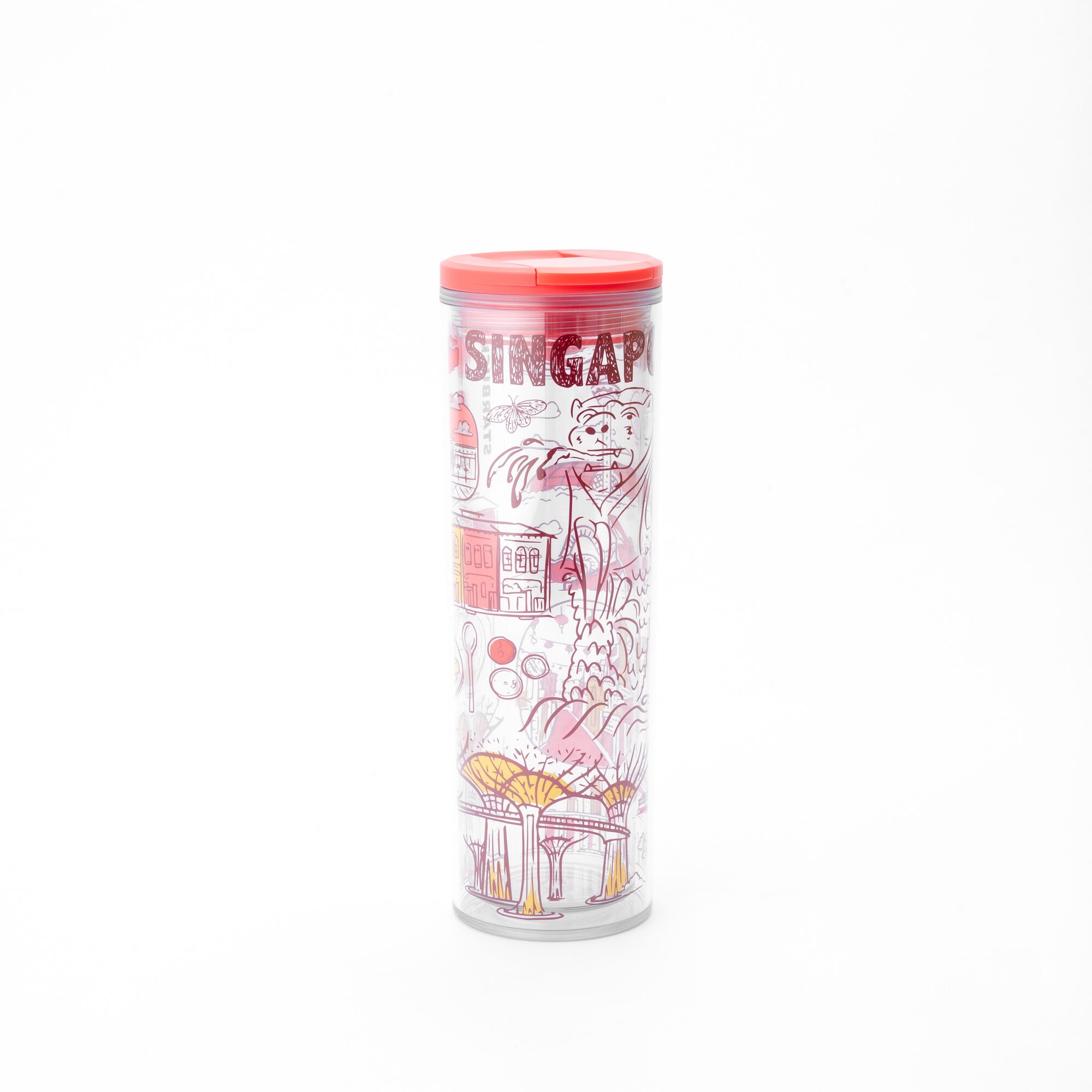 Starbucks Been There Series Singapore Tumbler 16oz | Starbucks 