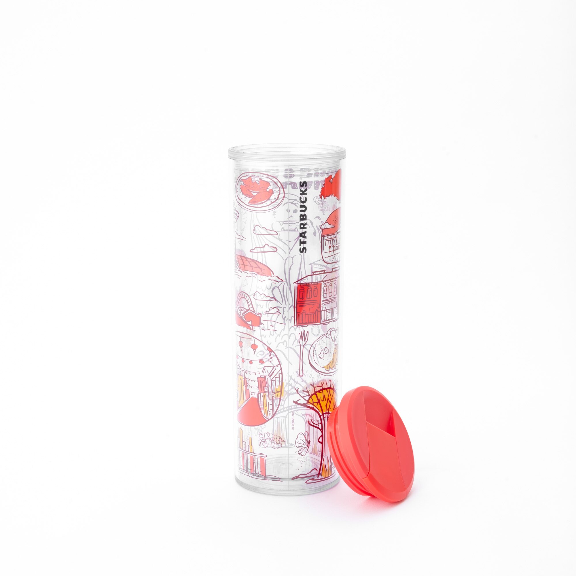 Starbucks Been There Series Singapore Tumbler 16oz | Starbucks 