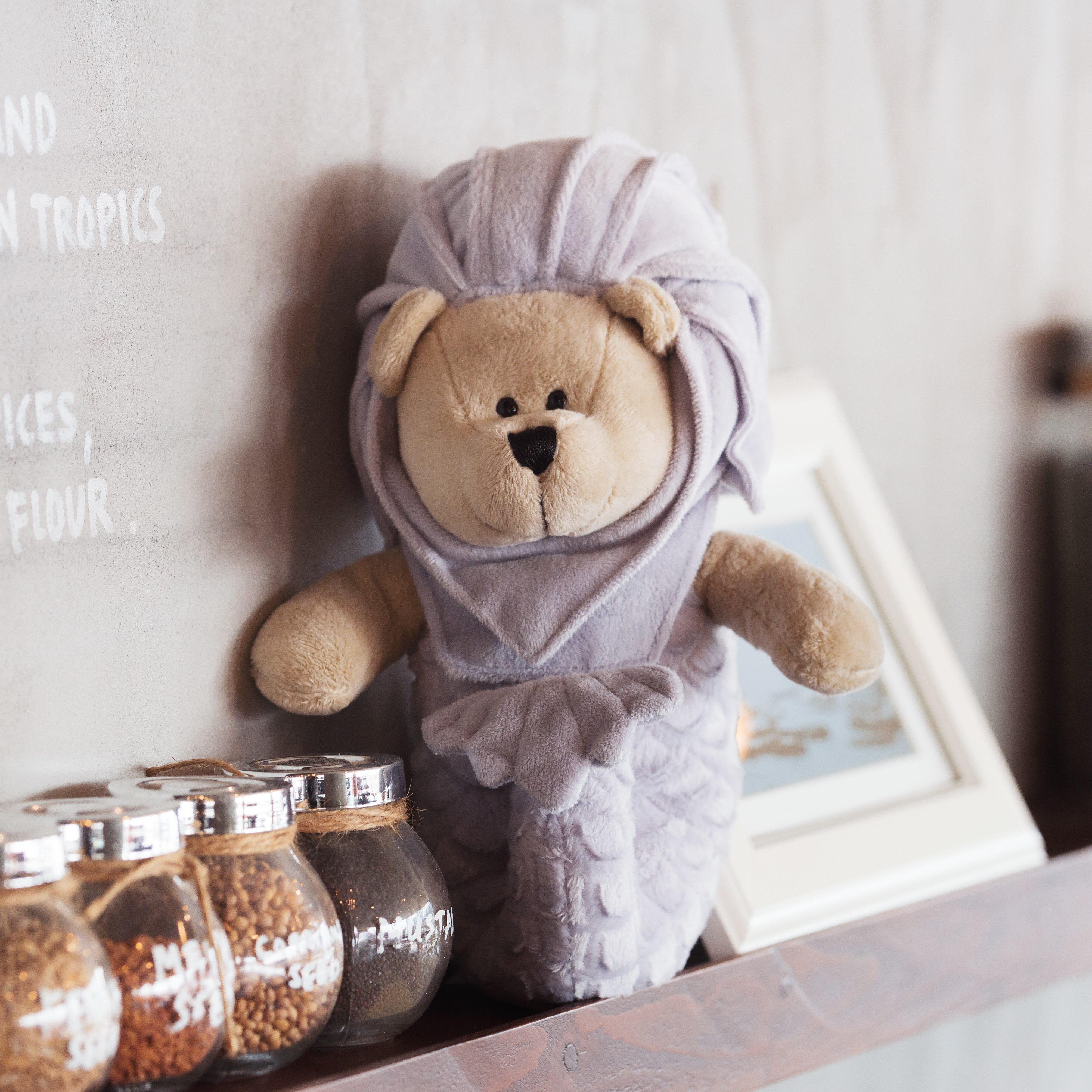 Starbucks teddy bear online