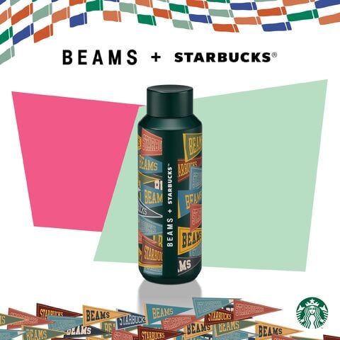 スターバックス　ビームス　3点セット売り 限定割引実施中】ビームス スターバックス BEAMS マグカップ