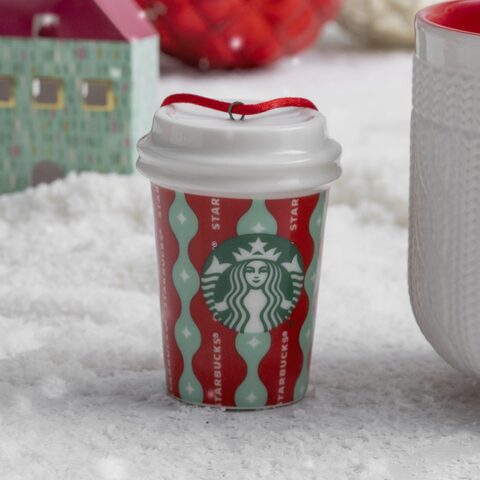 starbucks cold beverage cup