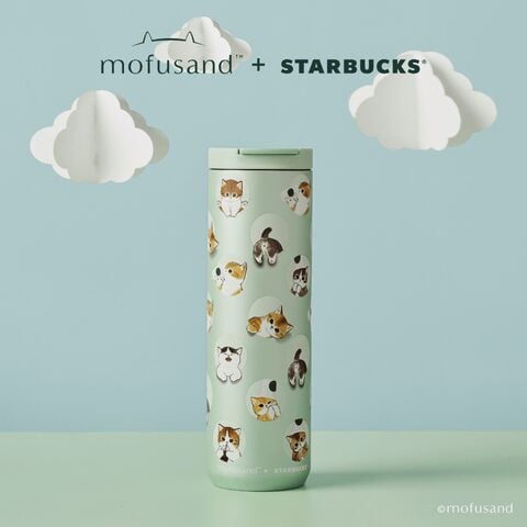 シンガポール限定　スターバックス✖️ミッフィー　ウォーターボトル 新品 Hop into the holidays with Starbucks Singapore and Miffy