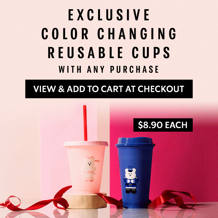 starbucks online merchandise store