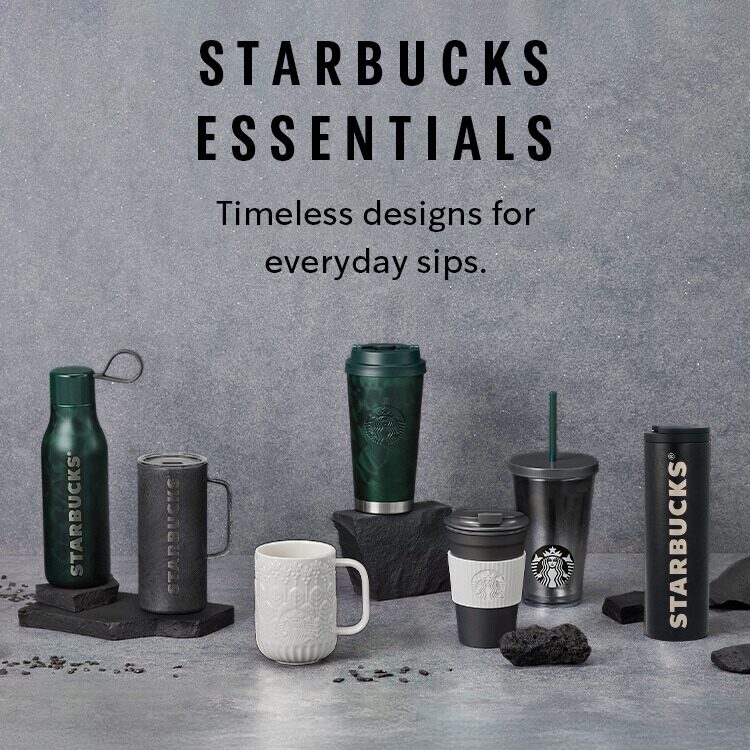 Merchandise | Starbucks Coffee Company